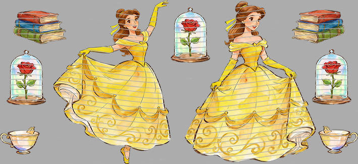 16oz Princess-N4-1588